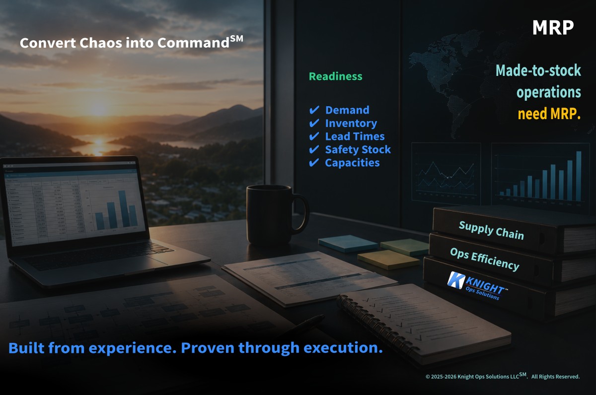 Operational Framework Insight 3