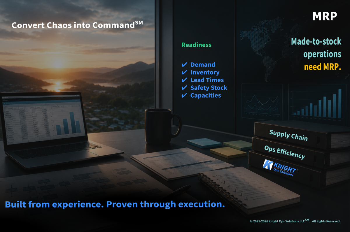 Operational Framework Insight 3